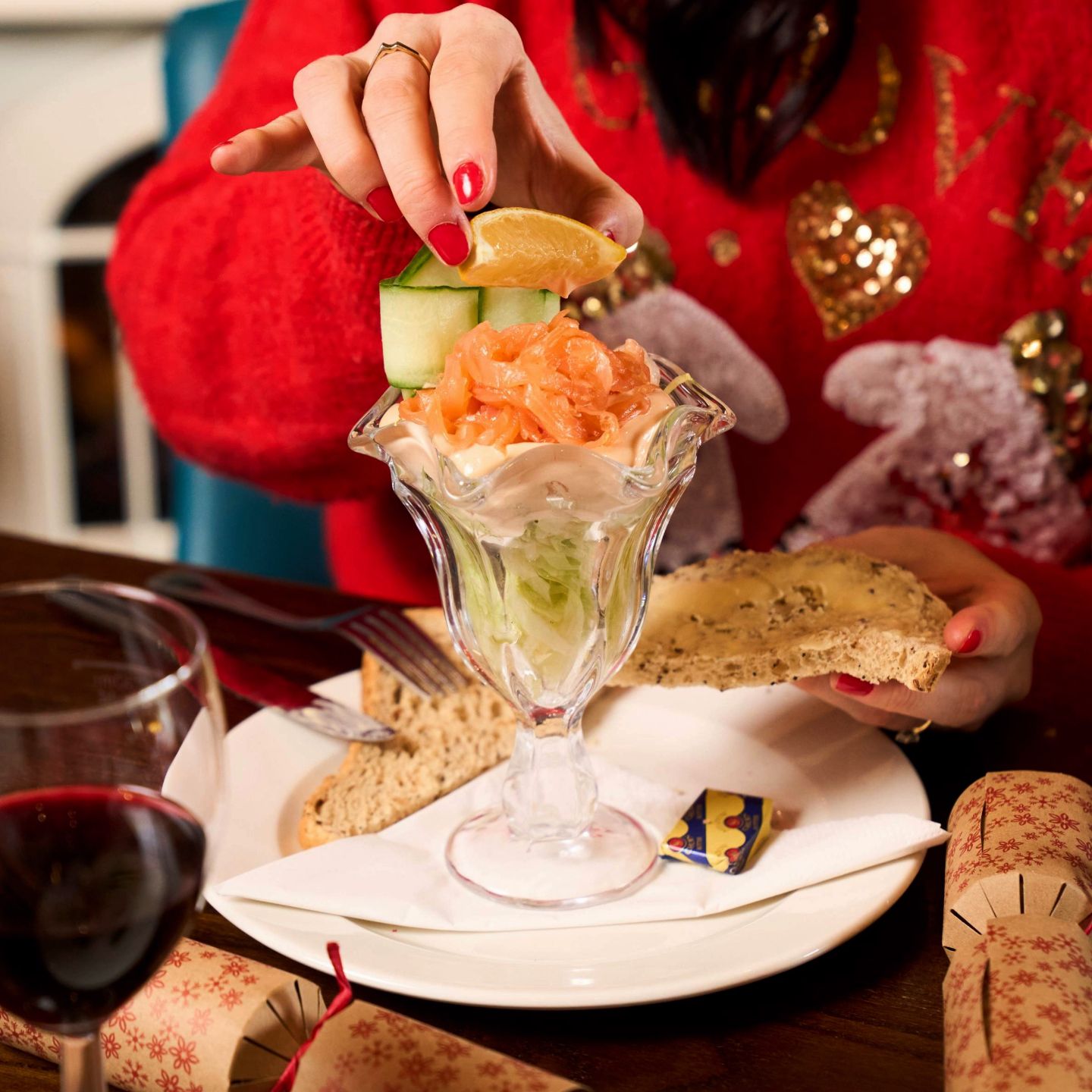 Christmas Day 2025 Lunch, Dinner & Dining at The Old Ash Dene in Ashington